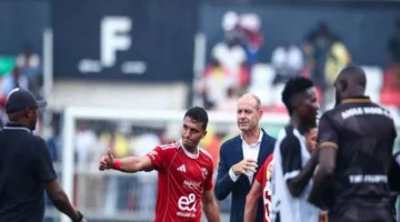 زيزو يتولى مهام حاسمة لقيادة توروب في مواجهة إيجل نوار بدوري أبطال أفريقيا